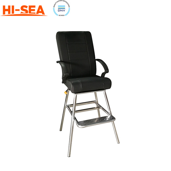 Marine Light Anti-wave Pilot Chair